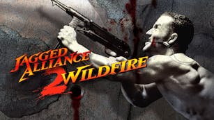 Product cover for Jagged Alliance 2 - Wildfire
