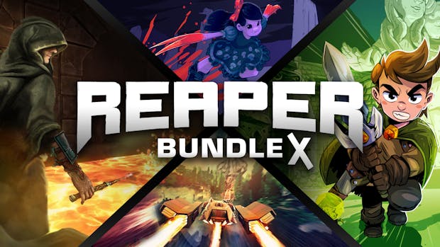 Fanatical Reaper Bundle X (PC Digital Download)