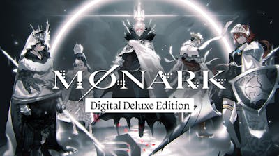 MONARK - Digital Deluxe Edition