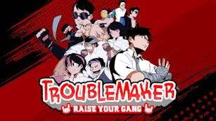 Product cover for Troublemaker