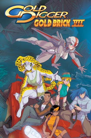 Gold Digger Gold Brick 7