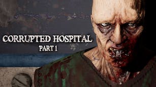 Product cover for Corrupted Hospital : Part 1
