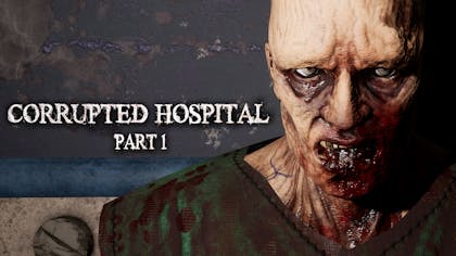 Product cover for Corrupted Hospital : Part 1