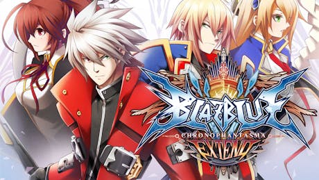 Product cover for BlazBlue: Chronophantasma Extend