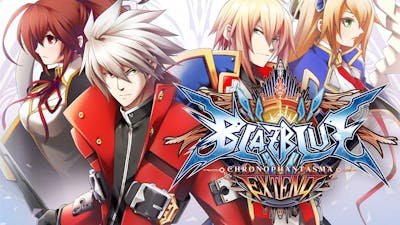 BlazBlue: Chronophantasma Extend