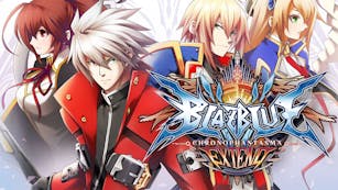 Product cover for BlazBlue: Chronophantasma Extend