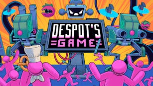 Product cover for Despot's Game: Dystopian Battle Simulator