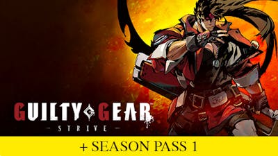 Guilty Gear -Strive- + Season Pass 1