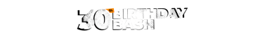 Birthday Bash TAKEOVER LANDING PAGE