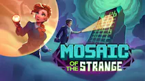 Product cover for Mosaic of the Strange