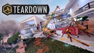 Product cover for Teardown