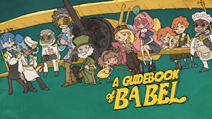 Product cover for A Guidebook of Babel