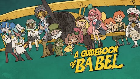 Product cover for A Guidebook of Babel