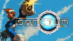 Product cover for Sanctum