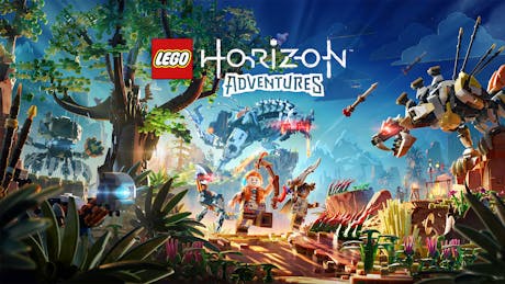 Product cover for LEGO® Horizon Adventures™