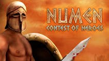 Product cover for Numen: Contest of Heroes