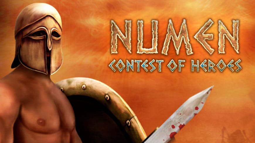 Product cover for Numen: Contest of Heroes