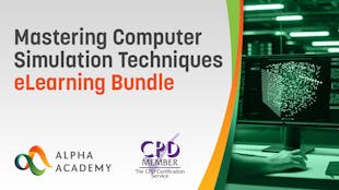 Mastering Computer Simulation Techniques eLearning Bundle