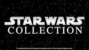 Product cover for Star Wars Collection