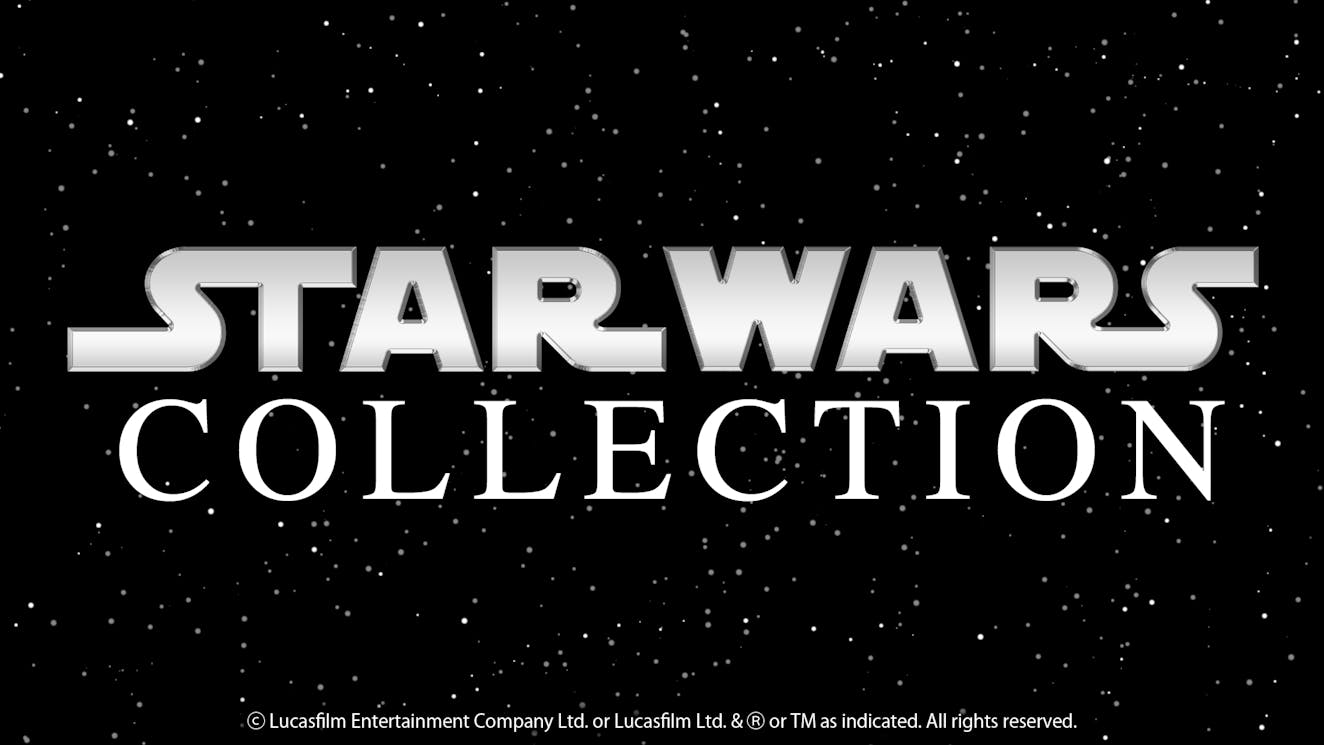 Product cover for Star Wars Collection