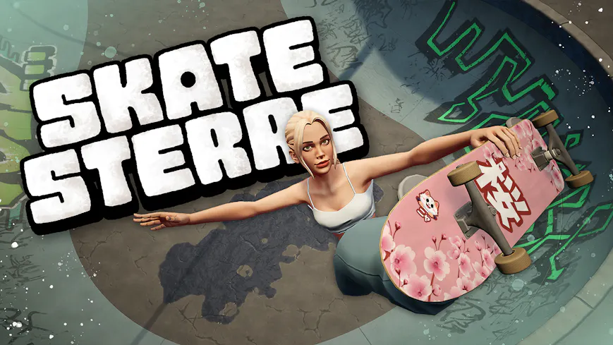 Product cover for Skatesterre