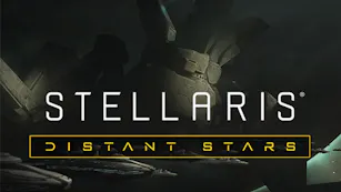 Product cover for Stellaris: Distant Stars Story Pack - DLC