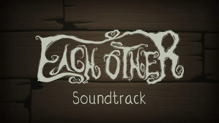 Product cover for Each Other Soundtrack