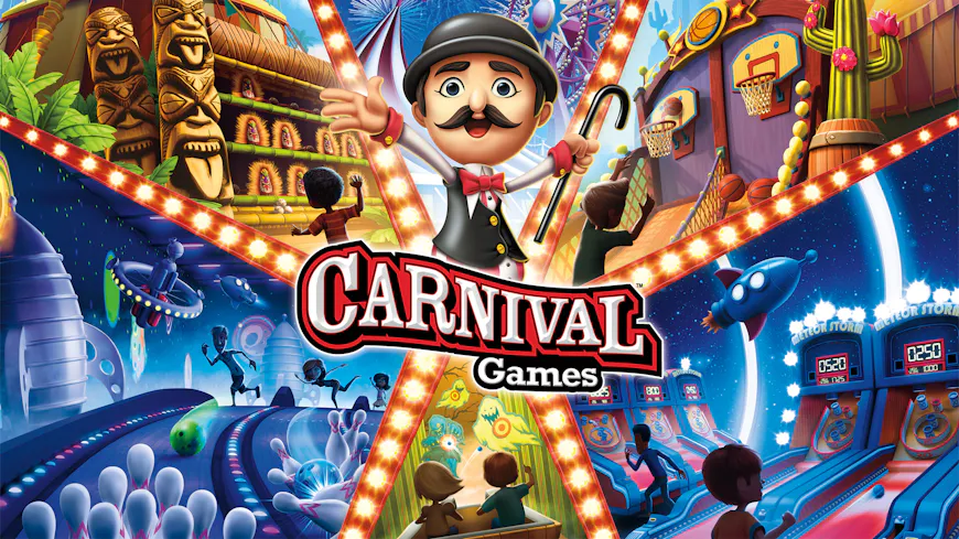 Product cover for Carnival Games®
