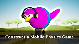Construct a Mobile Physics Game