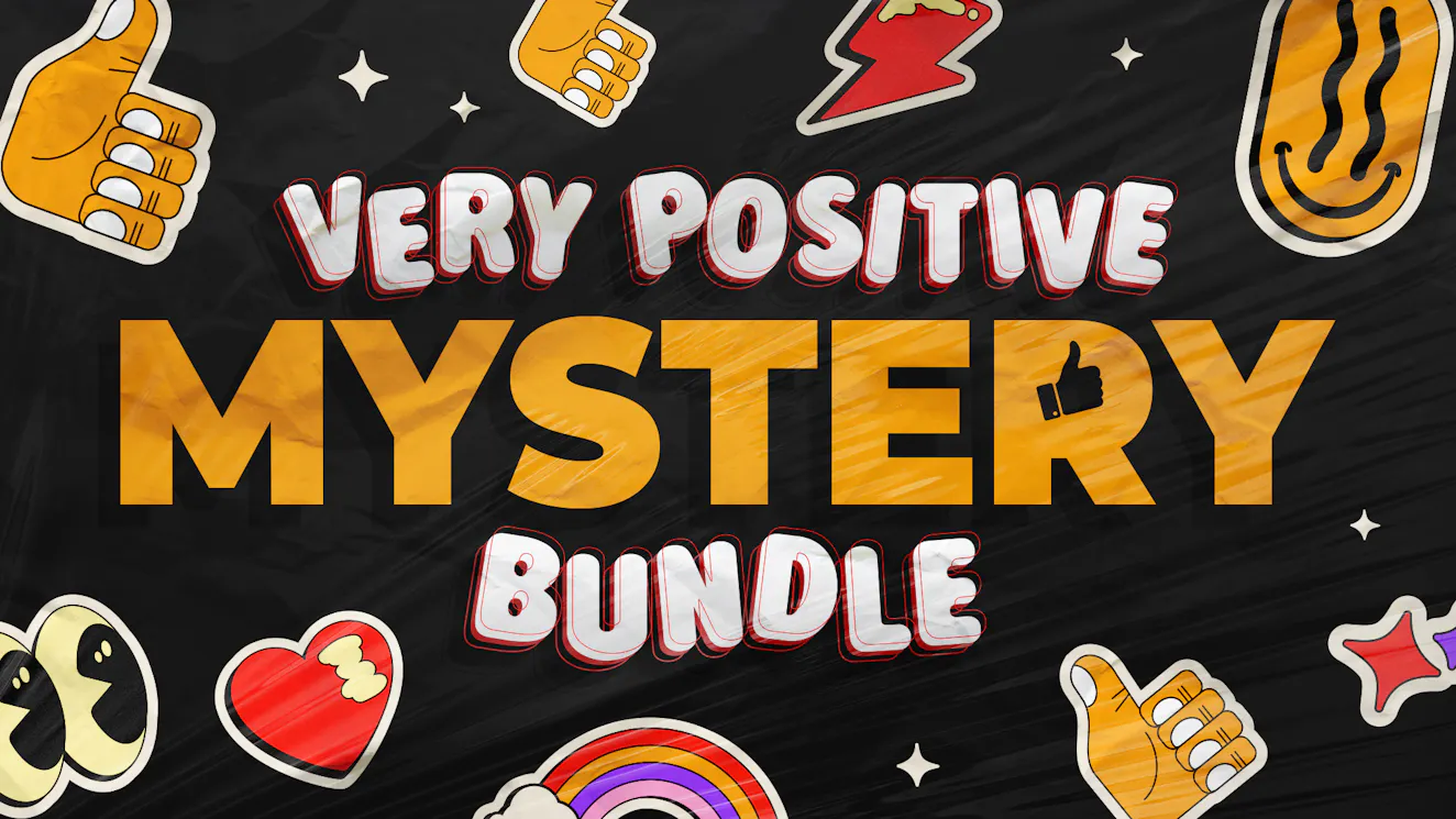 Product cover for Very Positive Mystery Bundle
