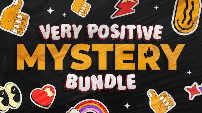 Product cover for Very Positive Mystery Bundle