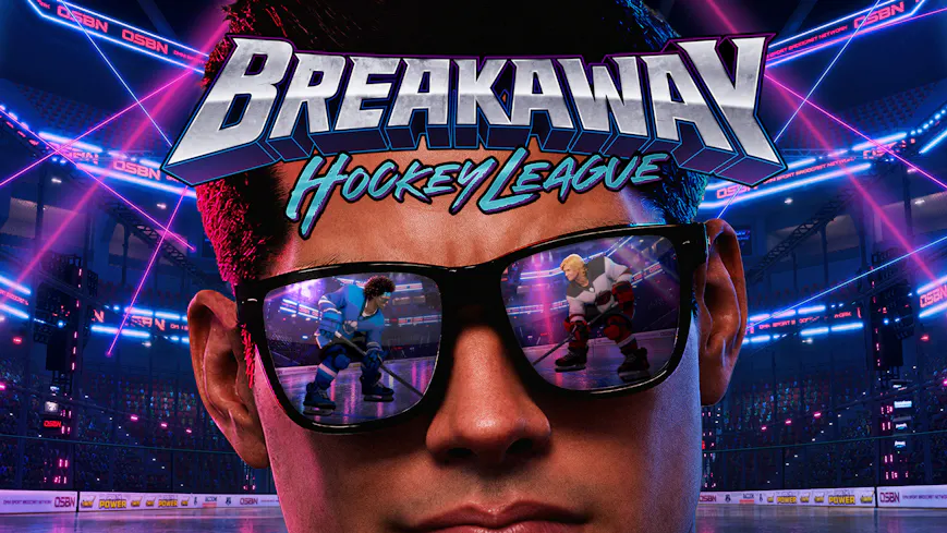 Product cover for Breakaway Hockey League