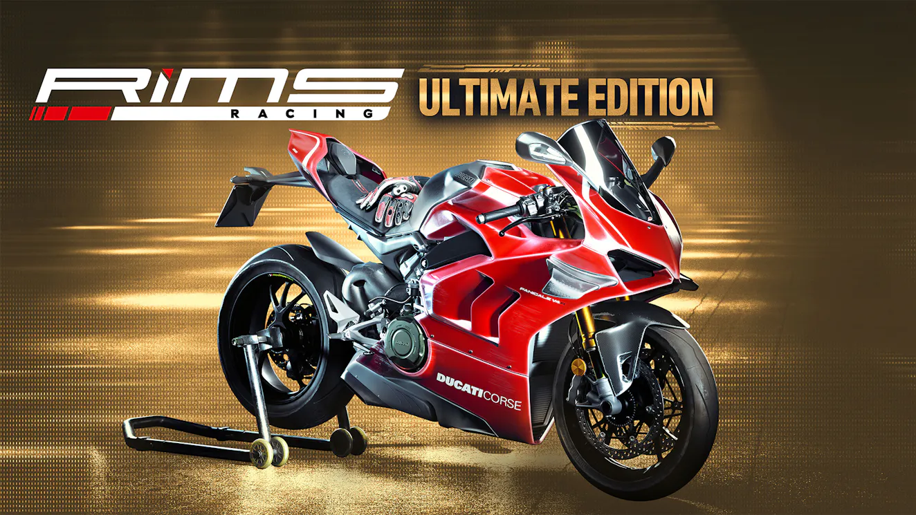 Product cover for RiMS Racing - Ultimate Edition