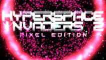 Product cover for Hyperspace Invaders II: Pixel Edition