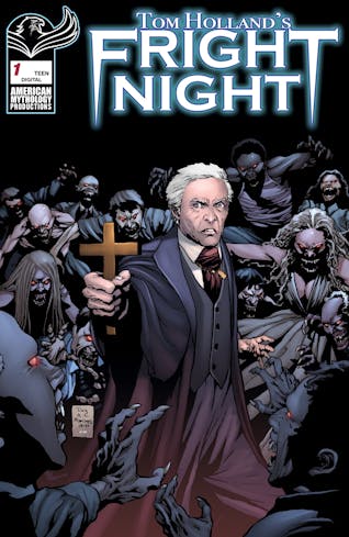 Tom Holland's Fright Night #1