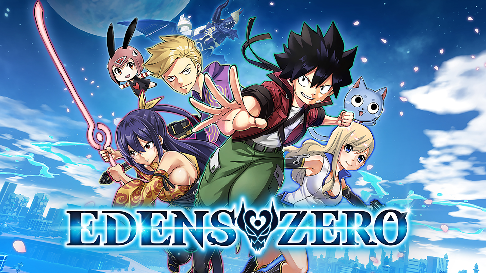 EDENS ZERO Standard Edition