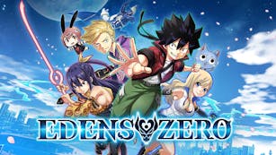 Product cover for EDENS ZERO Standard Edition