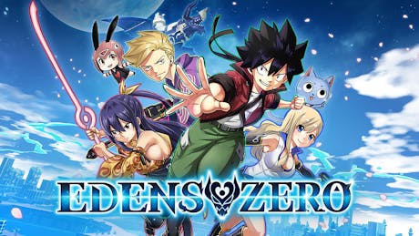 Product cover for EDENS ZERO Standard Edition
