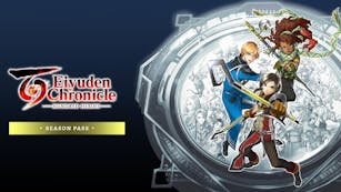 Product cover for Eiyuden Chronicle: Hundred Heroes Season Pass - DLC