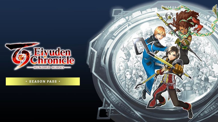 Product cover for Eiyuden Chronicle: Hundred Heroes Season Pass