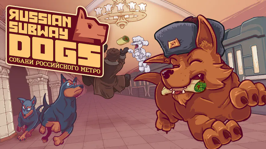 Product cover for Russian Subway Dogs
