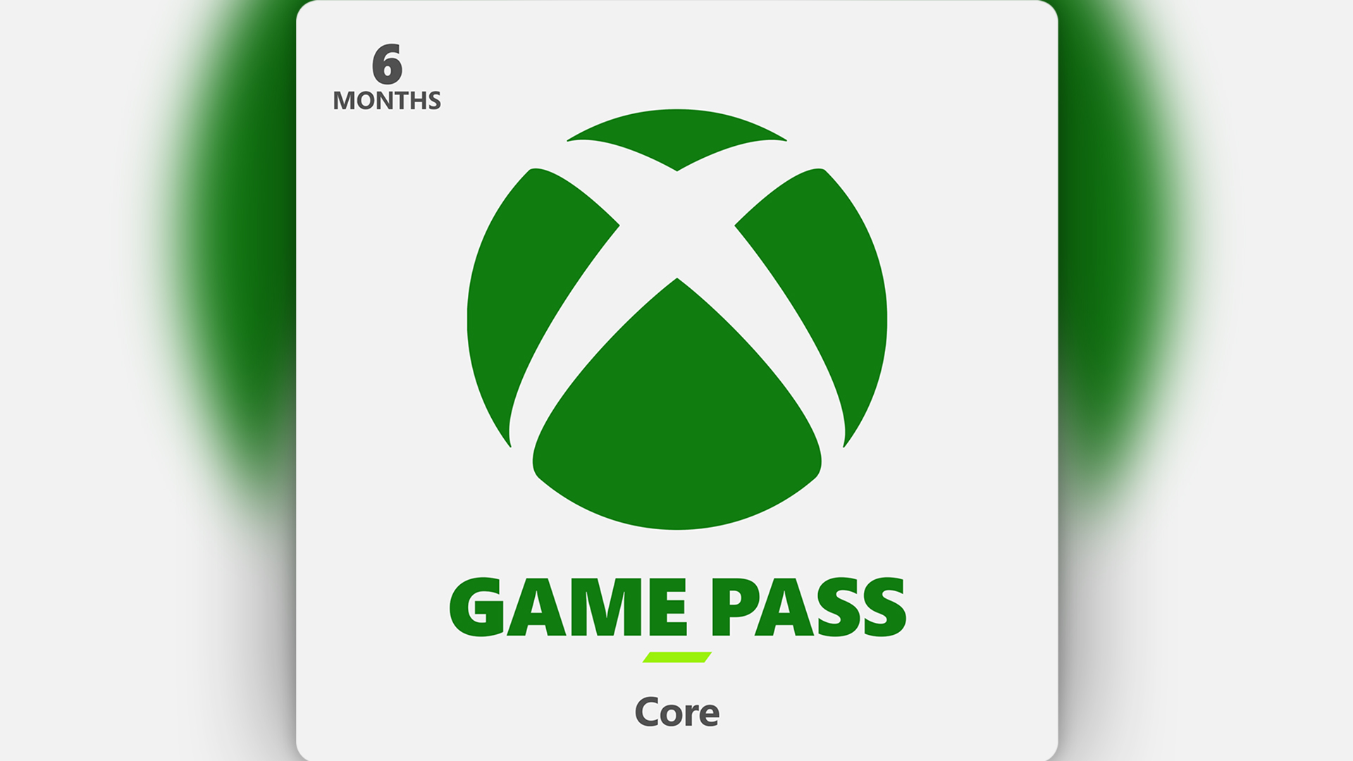 Xbox Game Pass Membership (UK) - Core - 6 Months | Xbox | Fanatical