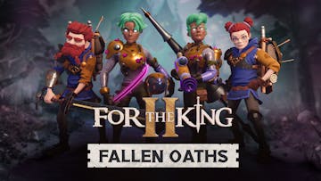 For The King II: Fallen Oaths Character Pack