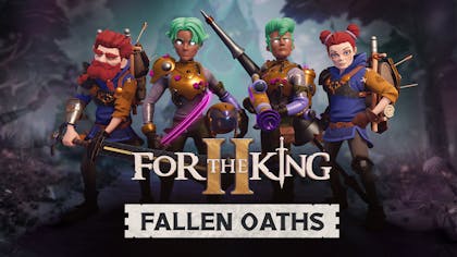 Product cover for For The King II: Fallen Oaths Character Pack - DLC