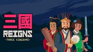 Product cover for Reigns: Three Kingdoms