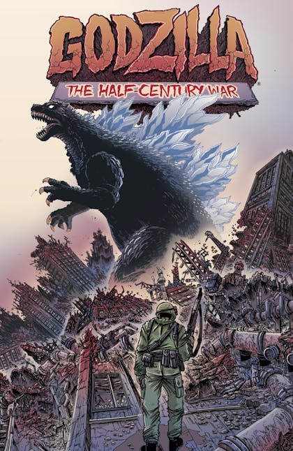 Godzilla: Half Century War