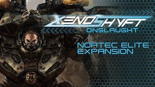 Product cover for XenoShyft - NorTec Elite DLC