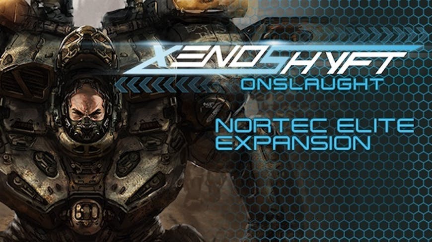 Product cover for XenoShyft - NorTec Elite DLC