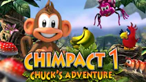 Product cover for Chimpact 1 - Chuck's Adventure