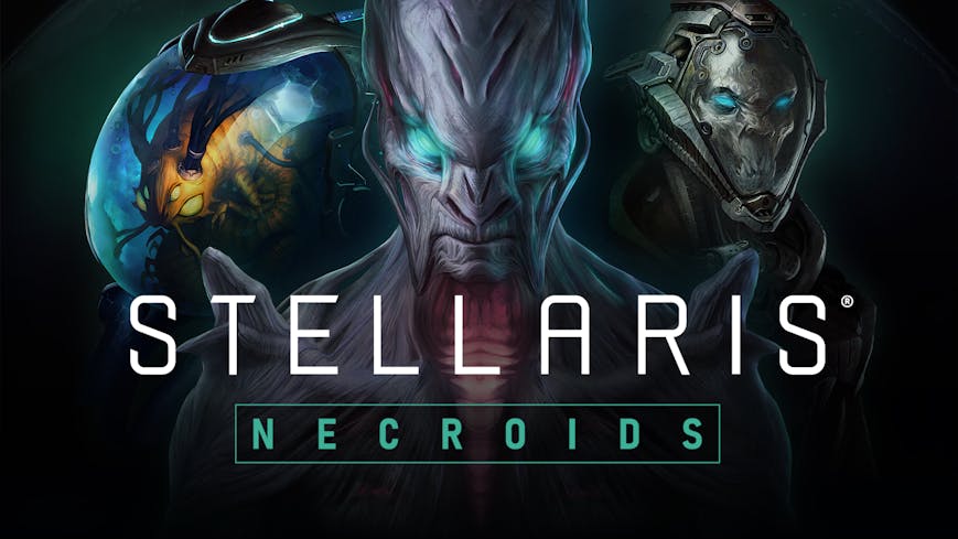 Stellaris: Necroids Species Pack